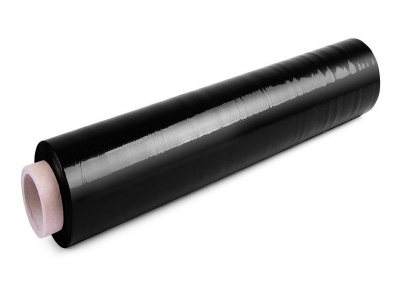 Плівка для палетт 500мм 20мкм, чорна