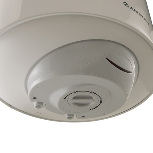 Водонагрівач електричний Ariston PRO R 120 VTS EVO EU 120л, 2кВт, непрямий нагрів, круглий, мех. керування, з лівого боку, Італія, С