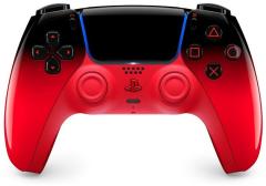 Геймпад PlayStation 5 Dualsense BT, Techno Red