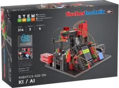 Набір-розширення fisсhertechnik STEM ROBOTICS Штучний інтелект