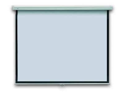 Проекційний 2x3 екран настінний 150х150 см