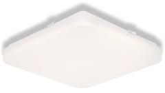Світильник накладний з датчиком руху OSRAM CEILING SQUARE 18Вт 4000K 1140Лм