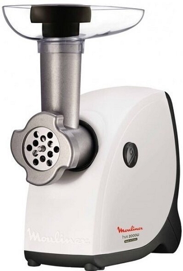 Мясорубка MOULINEX SOLEIL HV4 5в1 ME445A38