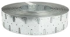 Монтажная лента Devi DEVIfast, Double SLC Special, RB 25, DeviIceguard, для водостока, сталь, бухта 25 м