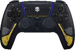 Геймпад PlayStation 5 Dualsense BT (Helldivers 2 Limited Edition)