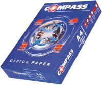 Папір офісний Сompass А4, 75г/м