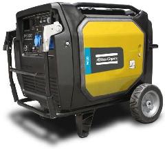 Генератор бензиновый Atlas Copco Generator P 6000 I инверторный