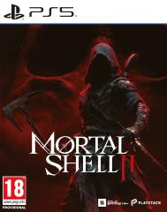 Гра консольна PS5 Mortal Shell 2, BD диск