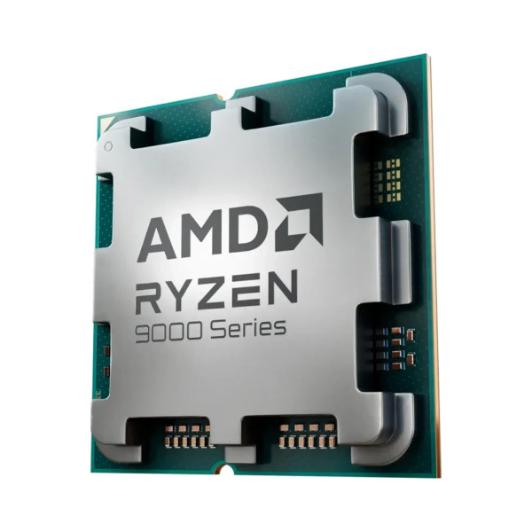 Центральний процесор AMD Ryzen 9 9900X 12C/24T 4.4/5.6GHz Boost 64Mb Radeon Graphics AM5 120W w/o cooler TRAY