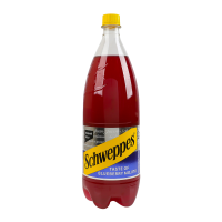 Schweppes Напій безалкогольний Лохиновий мохіто сильногазований соковмісний на ароматизаторах 1л. Склад: вода питна, цукор, сік лайма з концентрату (2.5%), діоксид вуглецю, натуральні ароматизатори, о