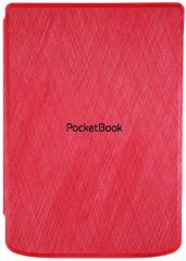 Чохол PocketBook 619_629_634 Shell series, червоний