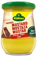 KUHNE ГIРЧИЦЯ ГОСТРА, 260Г