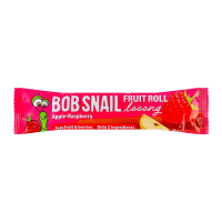 Цукерка фруктово-ягідна Bob Snail Яблучно-малинова дооовга натуральна 15г. Склад: яблуко 70%, малина 30%. Без ГМО. Енергетична цінність продукту: 1179кДж/100г, 280ккал/100г. Поживна (харчова) цінність