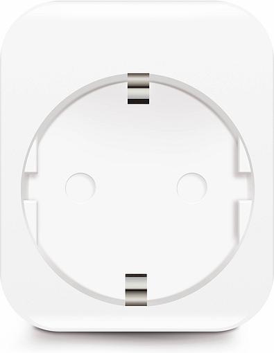 Розумна розетка WiZ Smart Plug powermeter Type-F Wi-Fi