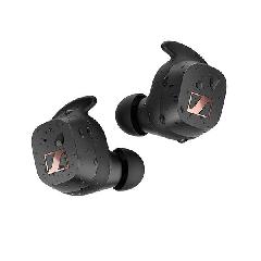 Наушники Sennheiser Sport True Wireless Mic Black