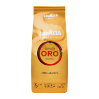 Кава Lavazza Qualita Oro натуральна смажена в зернах 250г. Склад: кава натуральна смажена в зернах. Умови зберігання: сухе місце. Термін придатності: 2 роки. Країна виробник: Італія. Виробник та адрес