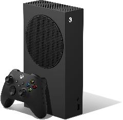 Игровая консоль Xbox Series S 1TB, чорная