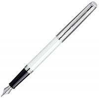 Ручка HEISPHERE Deluxe White CT перо