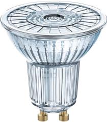 Лампа OSRAM LED GU10 4.2Вт 4000K 350Лм PAR16 VALUE
