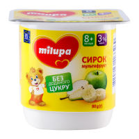 MILUPA СИРОК 3% 90Г : МУЛЬТИФРУКТ