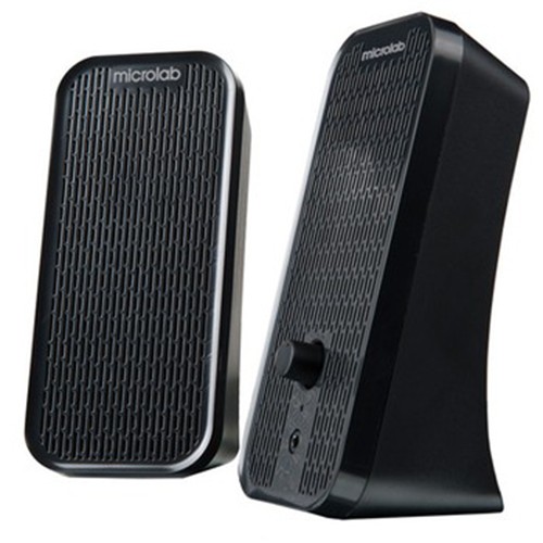 Колонки MICROLAB 2.0 B-55 USB black