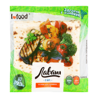 IFOOD ЛАВАШ ВІРМЕНСЬКИЙ 300Г