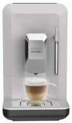 Кавомашина Krups My Coffee+ 1.5л, зерно, ОLED дисплей, авторецептів - 3, метал, сірий