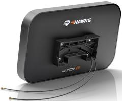 Направлена антена 4Hawks Raptor SR Antenna для дрона DJI Mavic 3 (RC-N1)