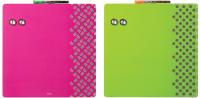 Дошка сухого стирання, магнітна, Quartet 355x355 мм