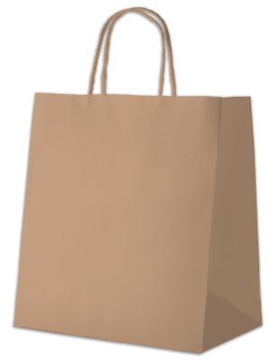 Пакет із ручками "Ecobag", 305*170*340, коричневий