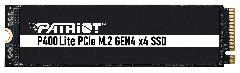 Накопитель SSD Patriot M.2 1TB PCIe 4.0  P400 LITE