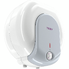 Водонагреватель электрический Tesy Bilight Compact 10A GCA 1020 L52 RC, 10 л, 2 кВт, над мойкой, мех. упр-ние, Болгария, A
