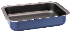 Форма для випічки квадратна PENSOFAL PEN6521 25x18см Inoxal Biotank