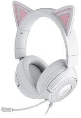 Гарнітура Razer Kraken Kitty V3 X, mini-jack, 1.3м, білий