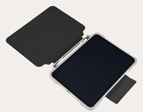 Чохол Tucano Alunno для iPad A16 11th Gen/10th Gen, сірий