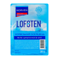 NORVEN ОСЕЛЕД В ОЛІЇ 280Г