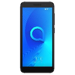 Смартфон Alcatel 1 (5033D) 1/16GB Dual SIM Volcano Black