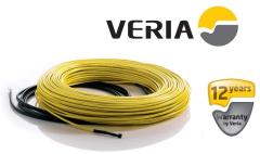 Кабель нагрівальний Veria Flexicable 20 двожильний для систем опалення 5м кв, 40м 830Вт 230В