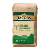 Кава Jacobs Origins Brazil&Colombia натуральна в зернах 1кг