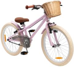 Дитячий велосипед Miqilong by 2E RM 20" рожевий