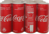 Напій безалкогольний Coca-Cola Original Taste 250мл, 12 шт.