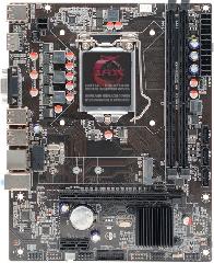Материнская плата AFOX IH61-MA5-V6 s1155 H61 2xDDR3 D-Sub HDMI mATX