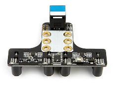 Датчик лінії Me RGB Line Follower V1