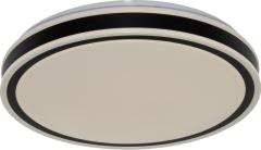 Світильник накладний OSRAM CEILING NOIR 380мм Round 24Вт 4000K