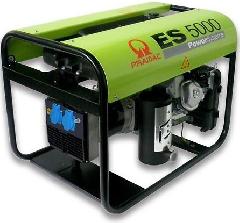 Генератор бензиновый Pramac Generator ES 5000 SHI