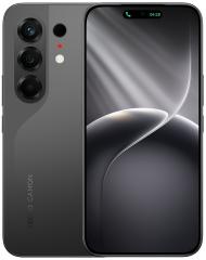 Смартфон TECNO Camon 50 (CN5) 6.78" 8/256ГБ, 2SIM, 6500мА•год, Moonshadow Black