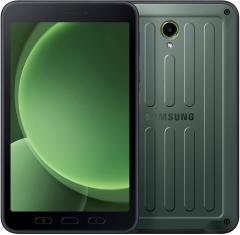 Планшет Samsung Galaxy Tab Active 5 (X300) 8" 6ГБ, 128ГБ, 5050мА•год, Android, чорний зелений