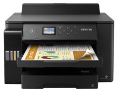 Принтер ink color A3 Epson EcoTank L11160 32_32 ppm Duplex USB Ethernet Wi-Fi 4 inks Pigment