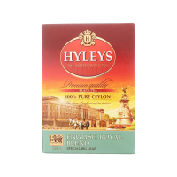 Чай Hyleys English royal blend чорний цейлонський 100г