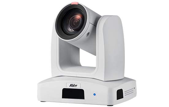 Моторизована камера AVer PTZ310UV2, 12x optical zoom, 4K, PTZ, PoE, білий